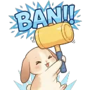 BUNNYBAN