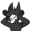 Dance UWU Furry Yip Yip