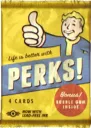 Perk card pack