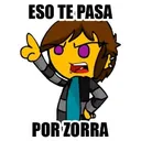 Por Zorra