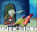 breaing benhamin
