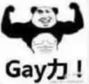 Gay力 !