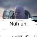 nuh uh