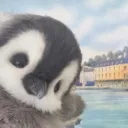 penguin wavee