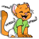 kitty meows .gg/pamp