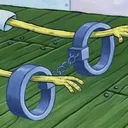 spongebob shackles