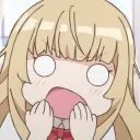 Mahiru shocked