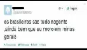 Mineiro de outro pais