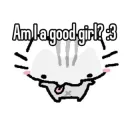Good girl