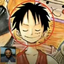Luffy speed