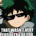 Not very plus ultra