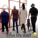 Who is this