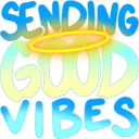 Sending Good Vibes