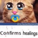 a healing was had