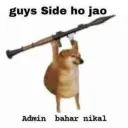 ADMIN BAHAR NIKAL