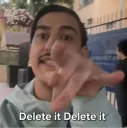 Delete 