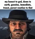 My Honest Reaction