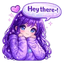 SLAYY- hi there