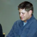 Jensen crying