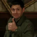 Jensen thumbs up