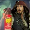 Raid that out of here