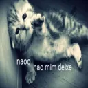 não mim deixe
