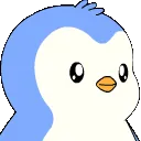 pengu leave
