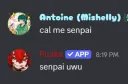 senpai