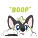 green boop