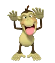 gay monkey