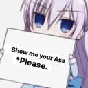 Showmeyourassplease