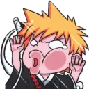 Ichigo fumble