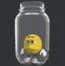STUCK IN JAR