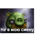 не в мою смену