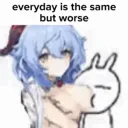 everyday is the same (/images)