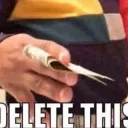 Delete