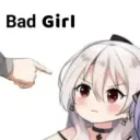 Bad girl 