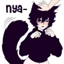 Nya~~~