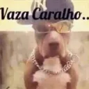 Vaza caralho...