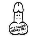 My Owner Beats Me