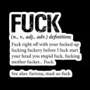 Fuck Defined 