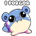 spheal forgor
