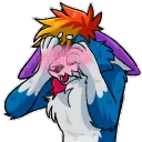 Dawol_Sonrojado / Timido / Flu