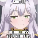 Shut Up