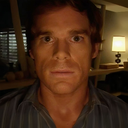 dexter stare