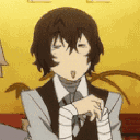 dazai cute sigmas