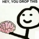 Dropped brain