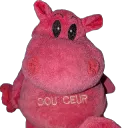 Pinktamus - Hippo Rose