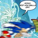 Sonic Balls Off