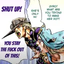 Gyro what the fuck